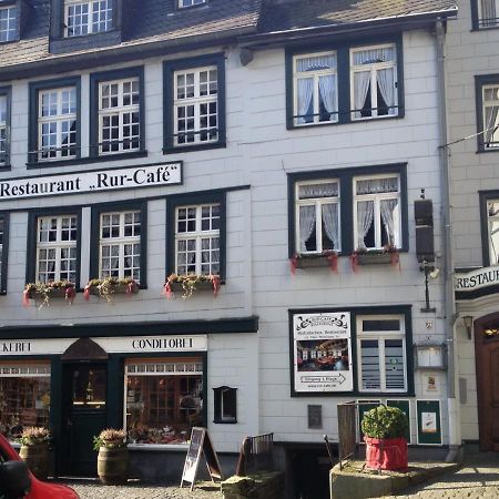 Ferienwohnung Am Markt Monschau Exterior photo